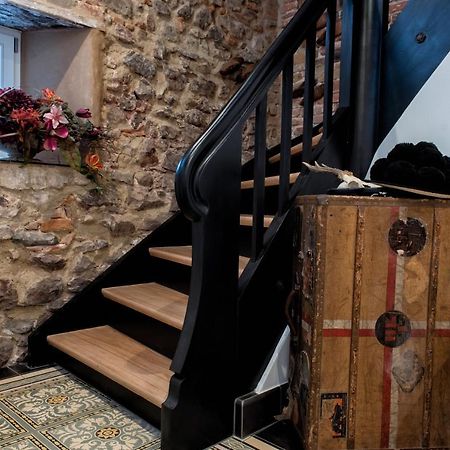 Der Gaensbuehl Auf Der Stadtmauer Gengenbach Zewnętrze zdjęcie